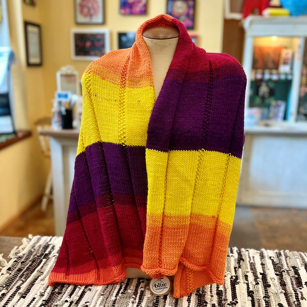 Thumbnail: Handknit Products by Brian Dale