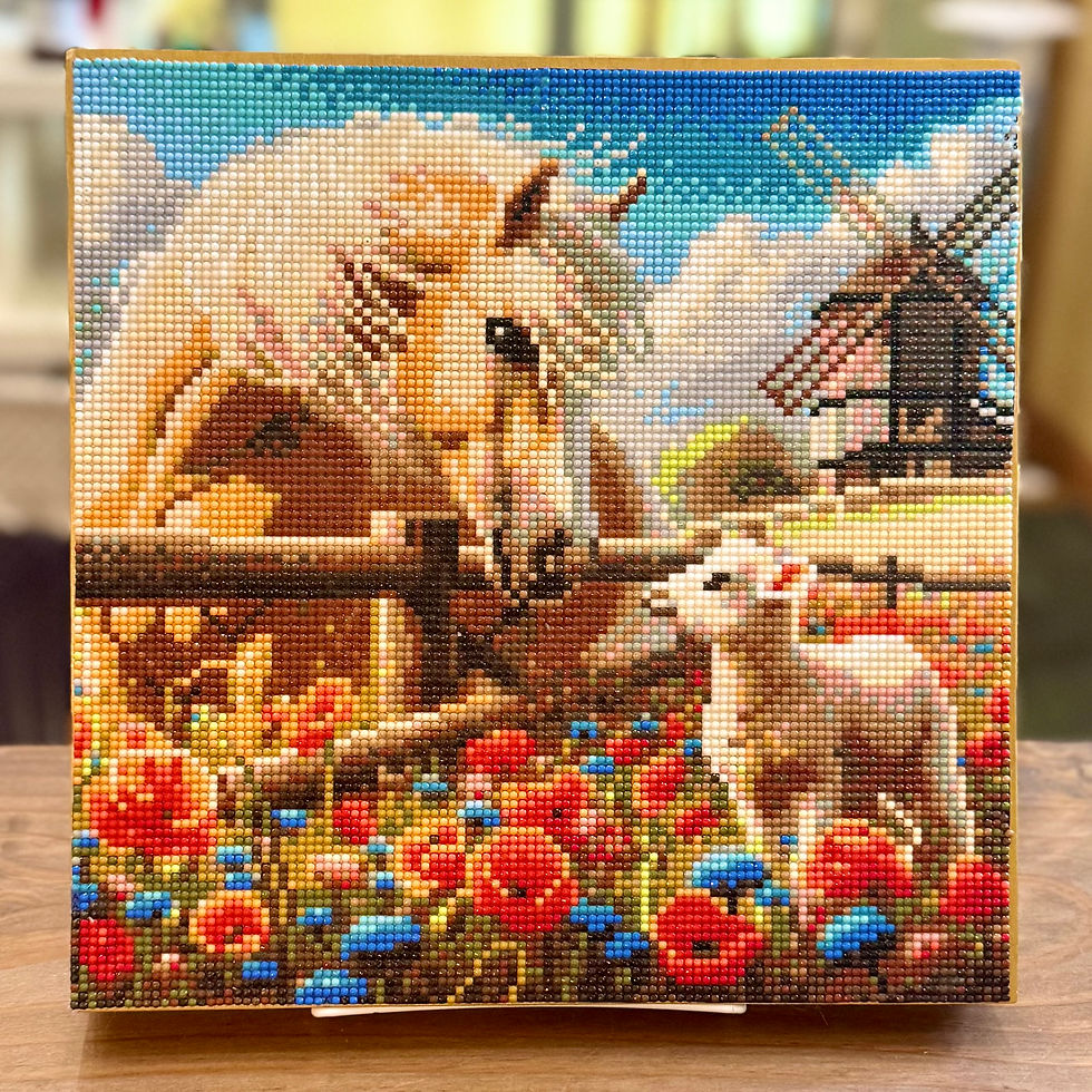 Thumbnail: Diamond Art by Estie's Delightful Diamond Art and More