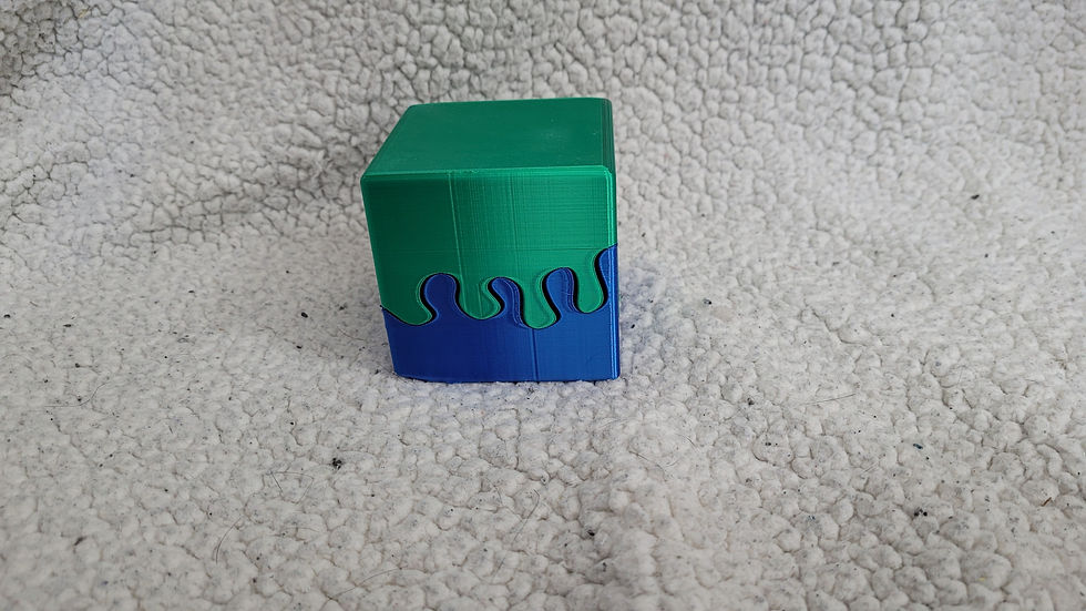 Thumbnail: Puzzle box