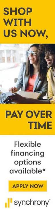 promotional financing from NEW HOPE PLMBRS AND HVAC 