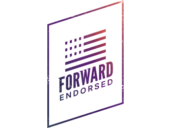 Stephanie Walsh endorsed by the Forward Party!