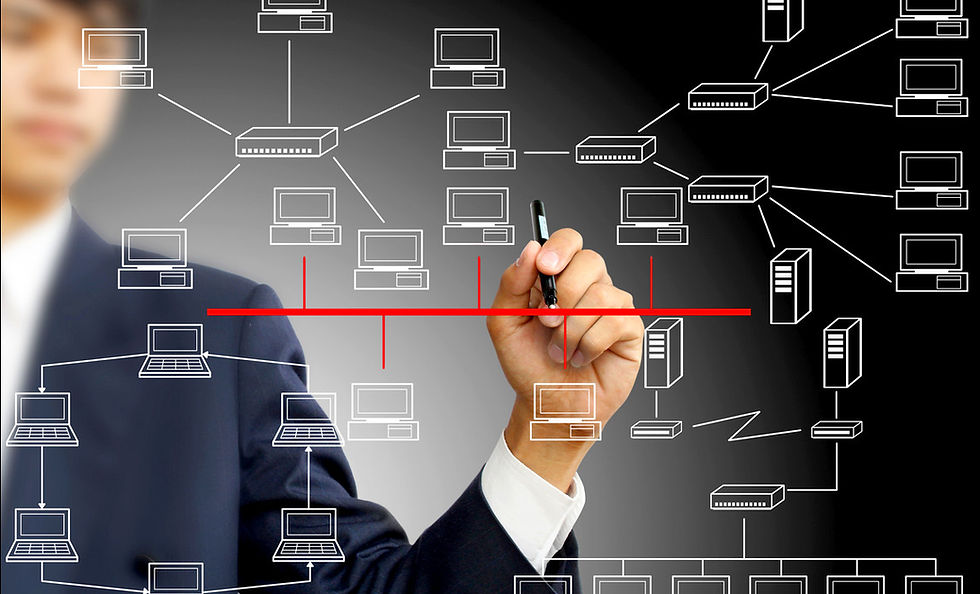 Network and Build Strategic Partnerships for Business Growth
