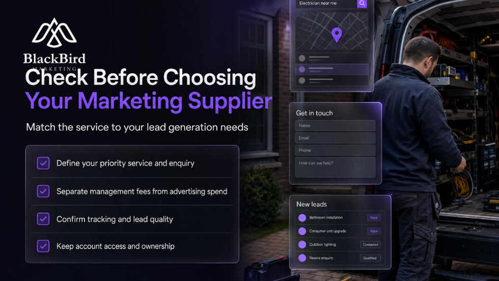 Digital Marketing Agency or Ad Agency: Which Is Right for a Trade Business?