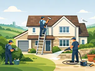 Somerset Home Exterior Maintenance Guide