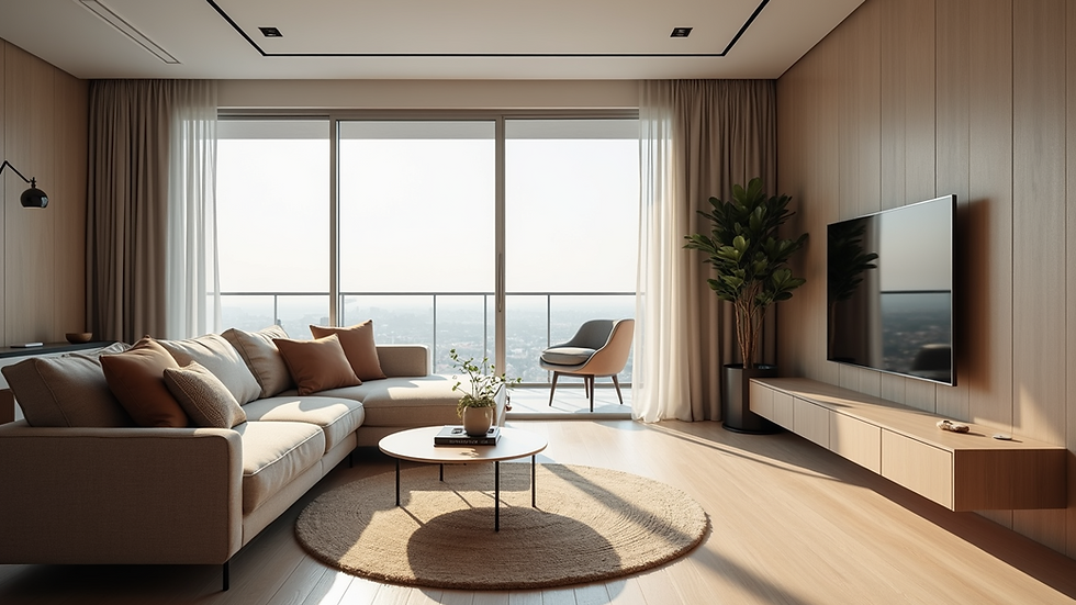 Temporary Housing Choices in the UK