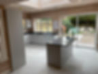 uPVC windows and doors installed in a detached Ormskirk property