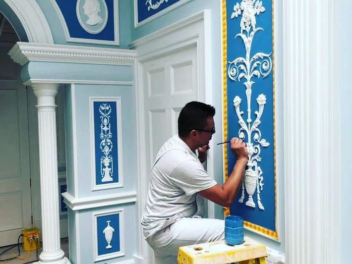 artistic painting