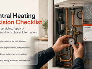 Central Heating Installation or Servicing in Welwyn Garden City: Which Does Your System Need?