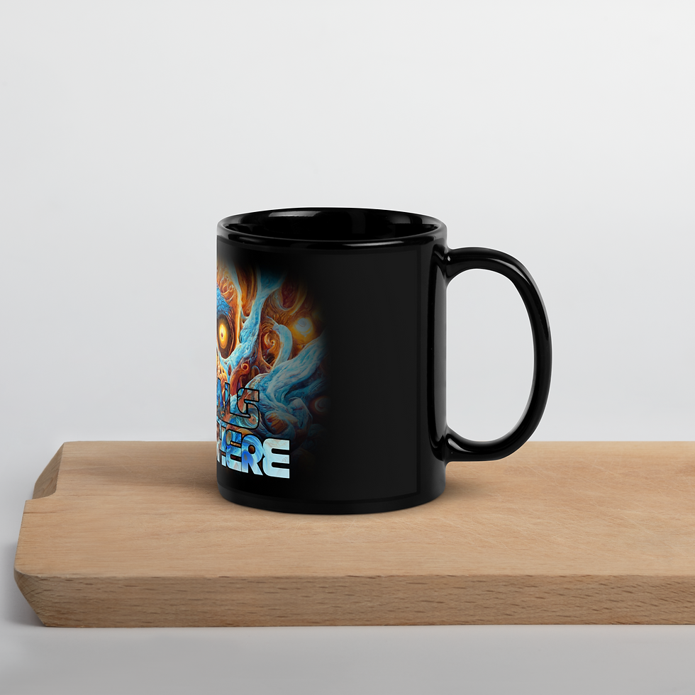 Thumbnail: Fractals Everywhere Mug