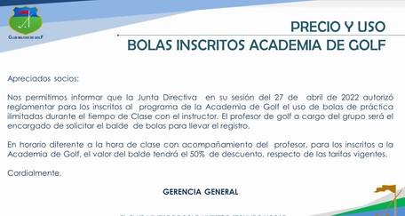 circular-informativa-precio-bolas-de-practica-academia-de-golf.jpeg