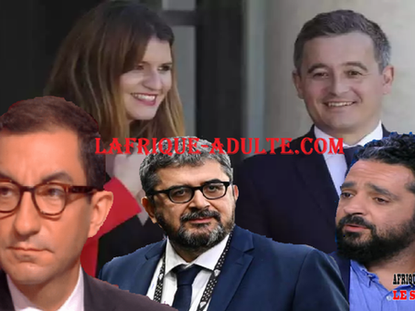 Le Père, le Fils et le Mauvais Esprit: Les Zommes du président... Affaire du Fonds Marianne [Part2]