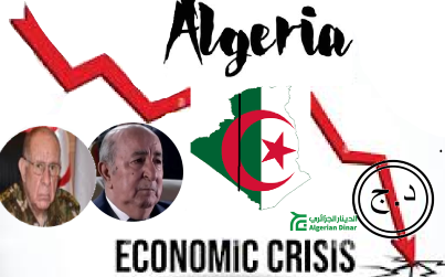 Alerte - Le pire est à venir: Déficit de la balance commerciale de l’Algérie le premier semestre 2025...