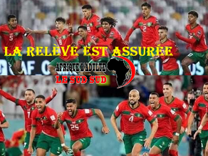 La relève est assurée, un potentiel de se maintenir de longues années au plus haut niveau...