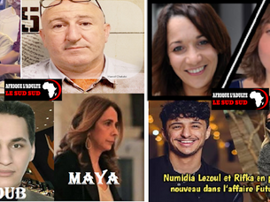 Ouradj, Laoudedj, Yakoub, Chekakri, Maya, Numidia et Rifka..., les plus grands escrocs de l'histoire de l'algérie🎭...