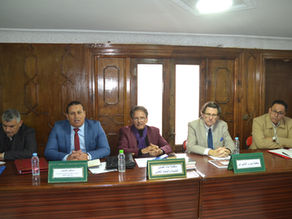 حفل الإعلان عن تأسيس منتدى الحوار للصداقة الإسباني المغربي