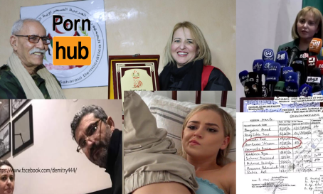 Au suivant: l'algérienne, Hamlaoui Ibtissem, sexe et politique… les dates, les lieux, son parcours.... sont à retracer... [Enquête. By Mohammed Gherrabi] 
