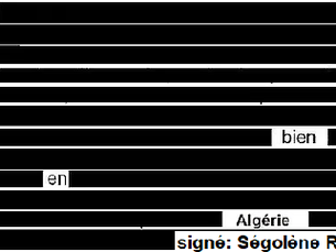 Exclusif: Minorité religieuse, persécution des chrétiens... Ségolène Royal menace. Le Pape ouvre une enquête.?.. [Dossier] By - Gherrabi Mohammed