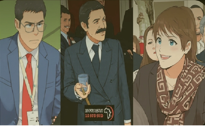 Exclusif: Le secret d'État derrière la double vie de Abdelaziz Bouteflika: Qui est Mehdi Remaoun son fils caché issu d'une liaison pas si secrète?... By- Mohammed Gherrabi