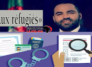 Ces espions algériens qui sont restés infiltrés sous couverture de l'UNHCR le plus longtemps au Royaume-Uni. Révocation, fin du statut de réfugié... [Enquête. By Mohammed Gherrabi]