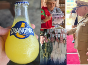 Bataille d'amgala 1976 - "L'arme des humiliés: la vengeance."... Orangina