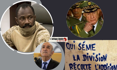 Complément d'enquête: Attaques terroristes au Mali... Le "qui, que, dont, où"... [Analyse] by- Mohammed Gherrabi