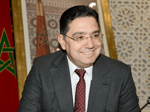 Le "coup de ciseaux": Le Caire, Niamey, Naïrobi et Bamako… les 50 heures de vol de Nasser Bourita