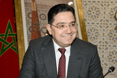 Le "coup de ciseaux": Le Caire, Niamey, Naïrobi et Bamako… les 50 heures de vol de Nasser Bourita