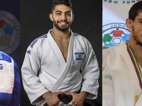 JO Paris 2024: L'Israélien Tohar Butbul gagne les Fennecs🐁 sans jouer (l'antisémitisme)