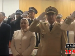 Préfecture de Skhirate-Témara: Cérémonie d’écoute du discours Royal / Fête du Trône... 26 ans de règne, 26 ans de réforme et de progrès