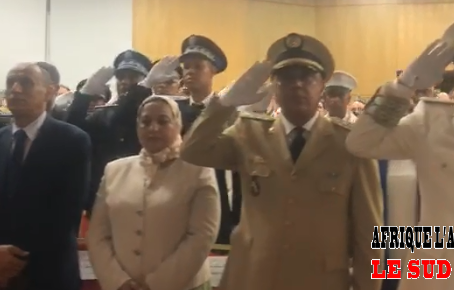 Préfecture de Skhirate-Témara: Cérémonie d’écoute du discours Royal / Fête du Trône... 26 ans de règne, 26 ans de réforme et de progrès