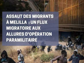 كشف حساب كارل جونسون على تويتر بمعطيات أكيدة تورط السلطات الجزائرية في تدفق المهاجرين الأفارقة ...