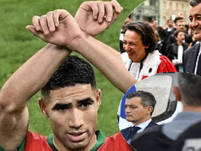 [Enquête Exclusive]: Dans l'affaire Achraf Hakimi, Moussa l'Algérien, occupe à la fois les rôles de policier et de juge.... By - Mohammed Gherrabi