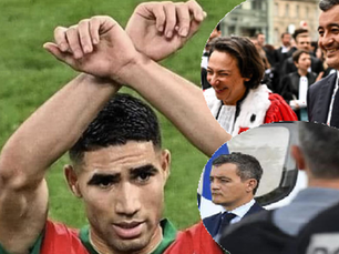[Enquête Exclusive]: Dans l'affaire Achraf Hakimi, Moussa l'Algérien, occupe à la fois les rôles de policier et de juge.... By - Mohammed Gherrabi