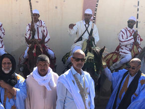 Boujdour: La 3ème édition du plus grand rendez-vous des Chorfas Ouled Bou Sbaa.. «apprenez de vos noms, ce qui peut raccorder vos liens de sang!».