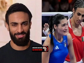 Imane Khelif: la boxeuse algérien(ne) était bel et bien un boxeur!