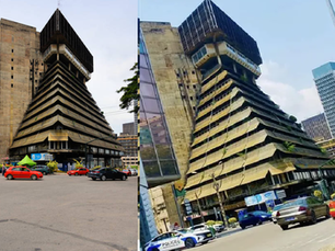 Abidjan: Quel projet pour la Pyramide du Plateau? C'est un appel du cœur... By- Mohammed Gherrabi
