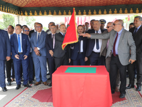 Khénifra: Lancement de plusieurs projets de développement dans la commune de Mrirt