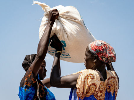 Afrique: Le PAM alerte sur l’imminence d'une crise alimentaire mondiale