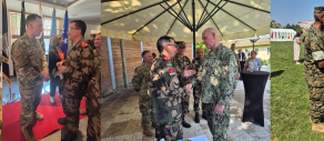 Stuttgart: L’Inspecteur général des FAR, Mohamed Berrid, invité à la cérémonie de passation de commandement de l’Africom