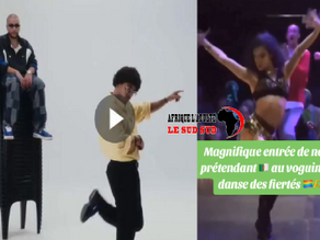 L'art, un puissant moyen d'expression: Draganov et Mohamed Khassani, Collaboration on a New Music Track