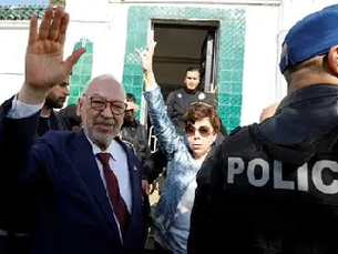 Appel Urgent: Message de Tasnim Kherrigi, fille de Rached Ghannouchi, au nom de sa famille