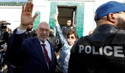 Appel Urgent: Message de Tasnim Kherrigi, fille de Rached Ghannouchi, au nom de sa famille