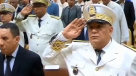 Province de Khénifra: Cérémonie d’écoute du Discours Royal à l’occasion du 26ème anniversaire de l’accession du souverain au Trône.