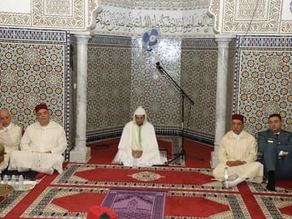عامل إقليم خنيفرة يترأس حفل إحياء الذكرى 28 لوفاة المغفور له الملك الحسن الثاني