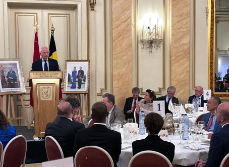 André Azoulay, le sage de Mogador à Bruxelles: “Le Maroc, un réservoir inépuisable d’idées pour réinventer nos sociétés” ... [Portrait]