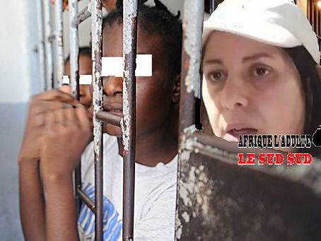 CAN 2023: Expulsée vers l'algérie, "Sfia" Sofia Benlemmane, la grande gueule a effectué, sa première sortie "médiatique"... [Vidéo]