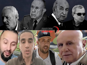 "Cinglant revers des services secrets algériens au Maroc" By. Hichem ABOUD