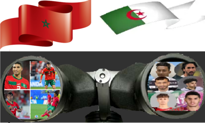 Exclusif: À la différence du Royaume du Maroc🦁, les joueurs "dz", qu'ils soient nationaux ou binationaux, refusent de rejoindre les Fennecs🐀. By- Mohammed Gherrabi