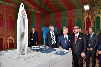 Le génie royal: Le Royaume du Maroc, «pays des merveilles, pays des records»... By - Mohammed Gherrabi... |Exclusif|