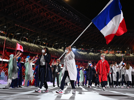 JM: la Marseillaise et délégation huées, les hauts diplomates français quittent le stade d'Oran